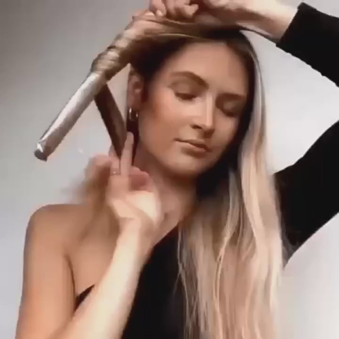 Heatless Curling Set
