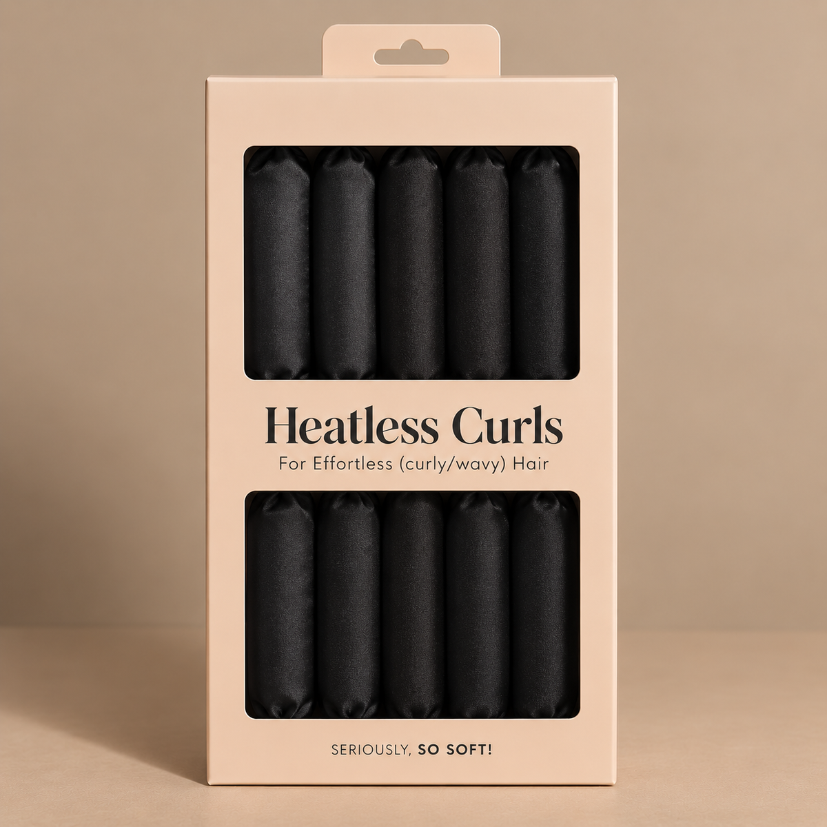 Heatless Curling Set